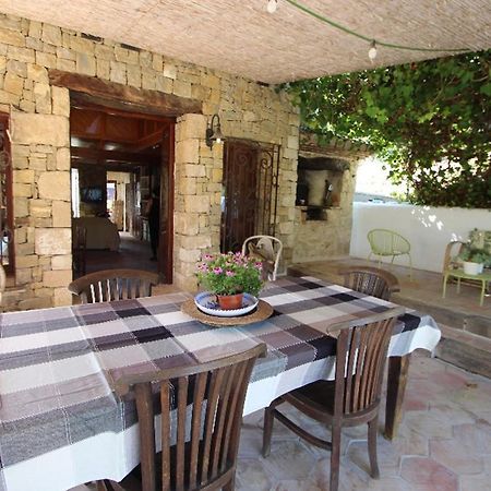 Rocasol - Rustic Finca For Nature Lovers In Benissa Exterior photo