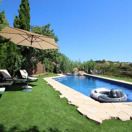 Rocasol - Rustic Finca For Nature Lovers In Benissa Exterior photo