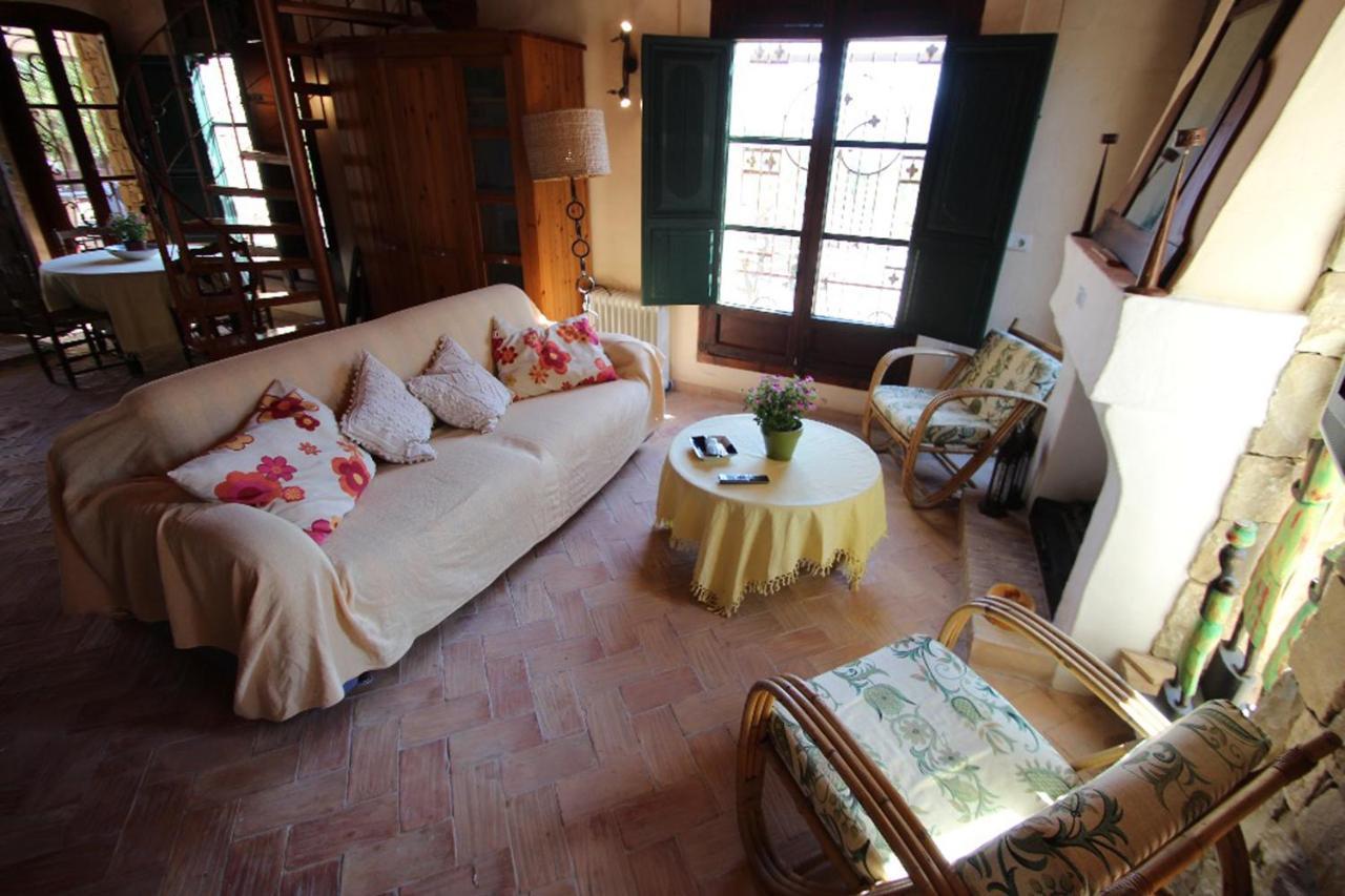 Rocasol - Rustic Finca For Nature Lovers In Benissa Exterior photo