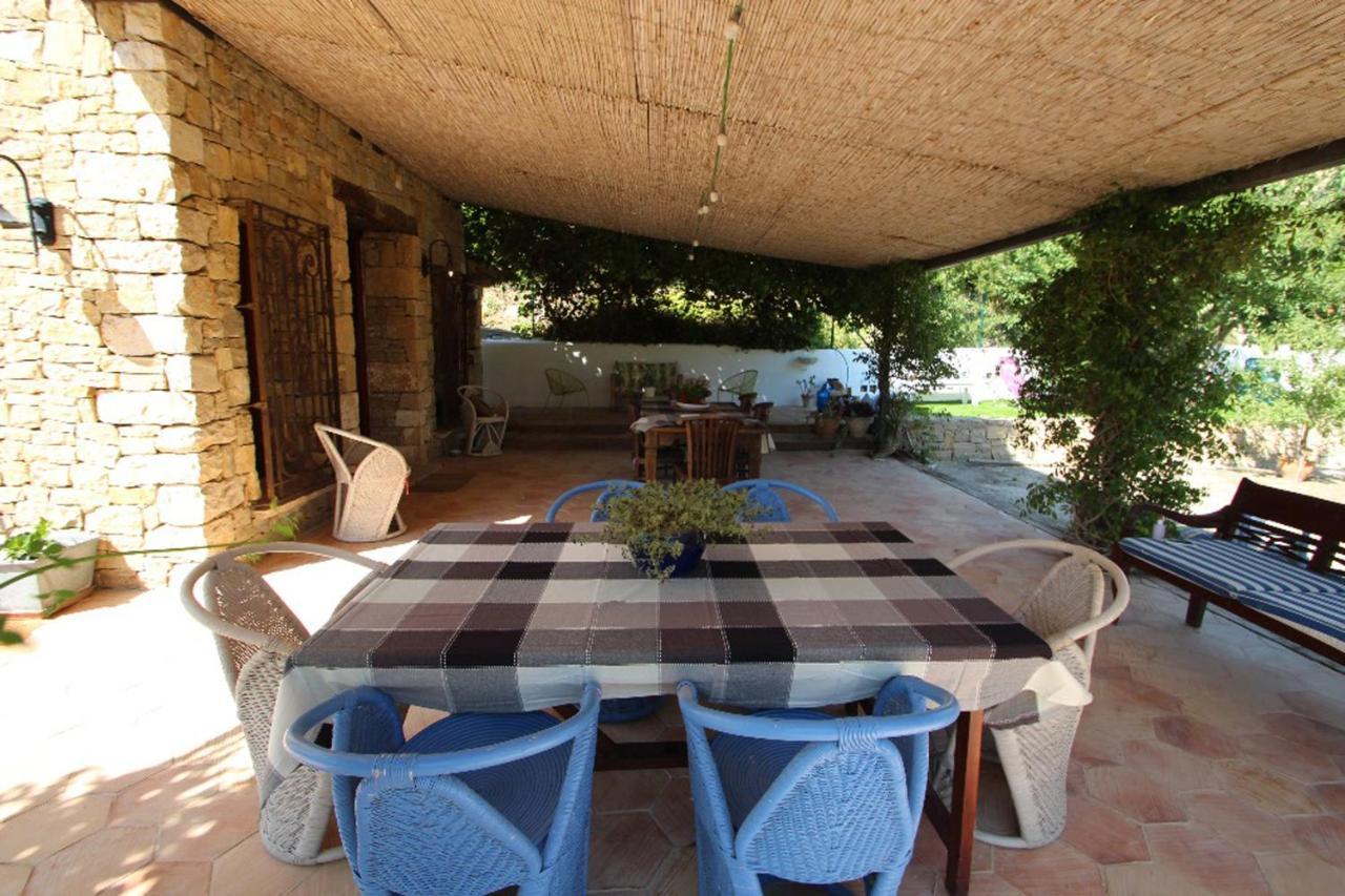 Rocasol - Rustic Finca For Nature Lovers In Benissa Exterior photo