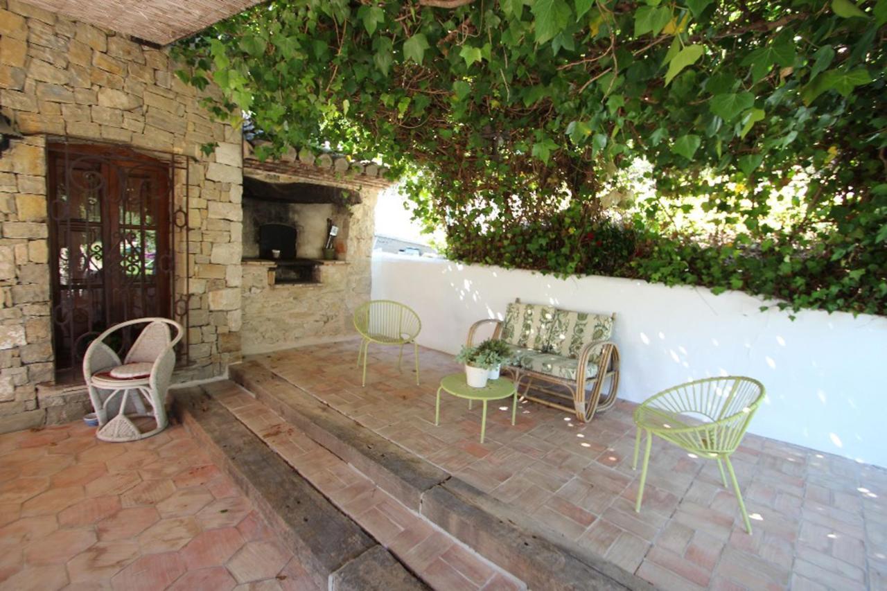Rocasol - Rustic Finca For Nature Lovers In Benissa Exterior photo