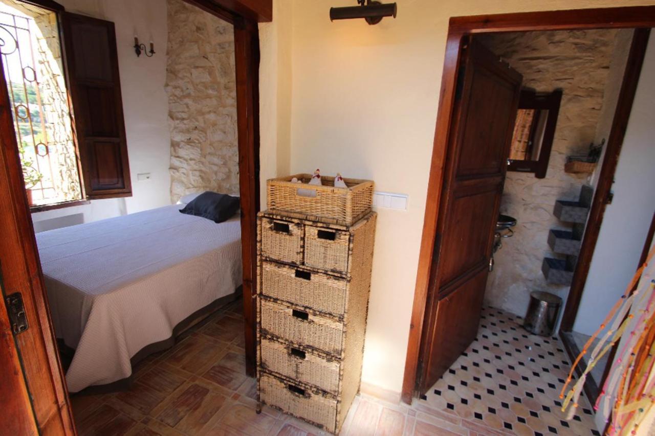 Rocasol - Rustic Finca For Nature Lovers In Benissa Exterior photo